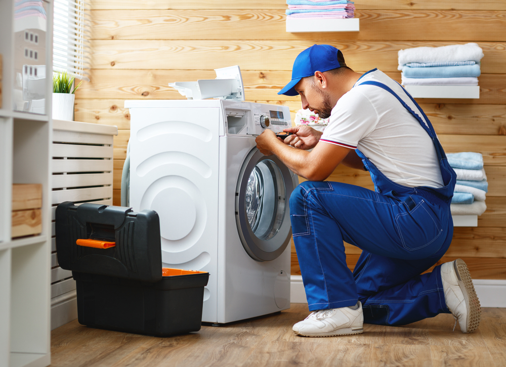San Clemente Washing-Machine-Repair