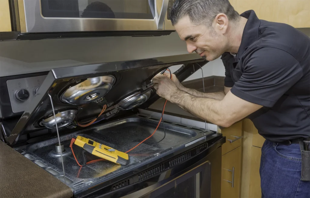 San Clemente Repair in Saratoga